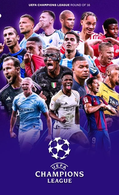 Champions League live via IPTV