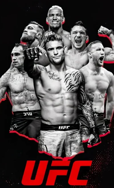 UFC live stream via SkipTV